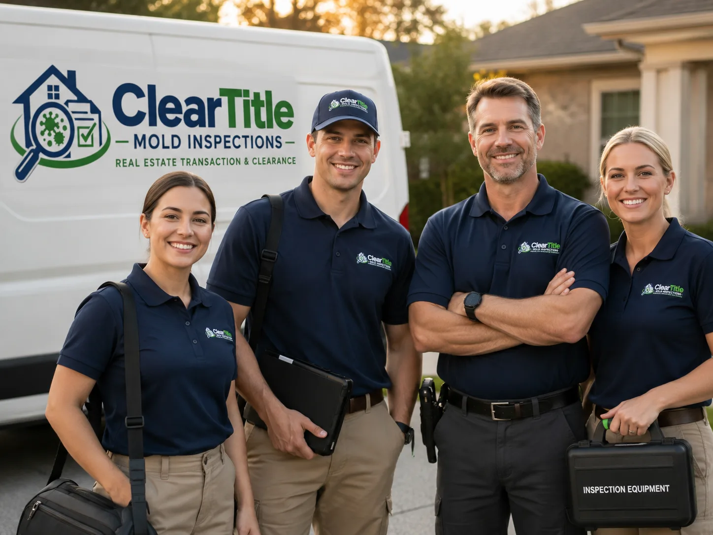 Mold Inspection For Home Sale company in Howes, SD